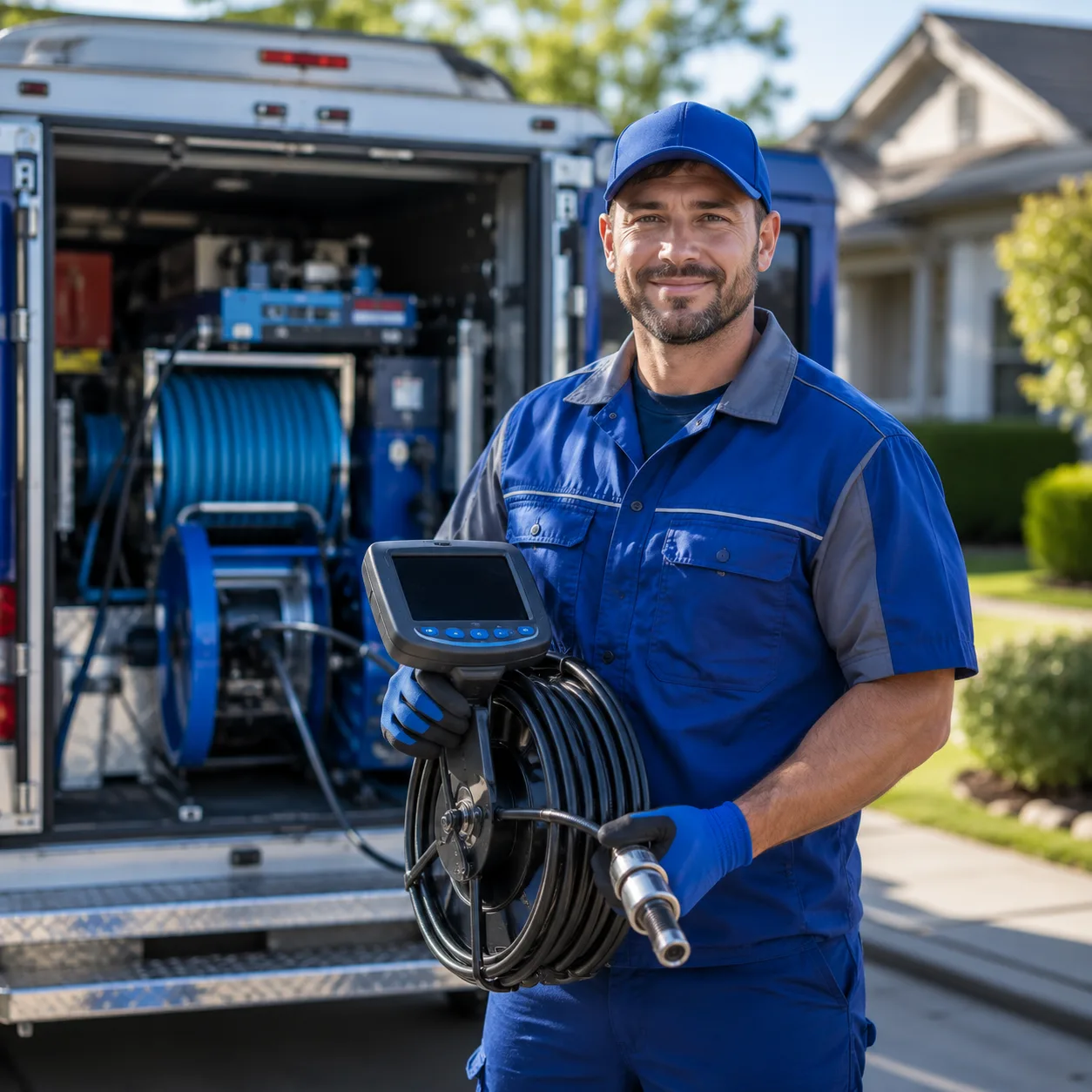 Local drainage restoration specialists in Elyria, NE